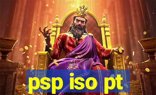 psp iso pt-br